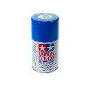 Peinture Lexan Bleu Brillant PS-30 - Tamiya 86030