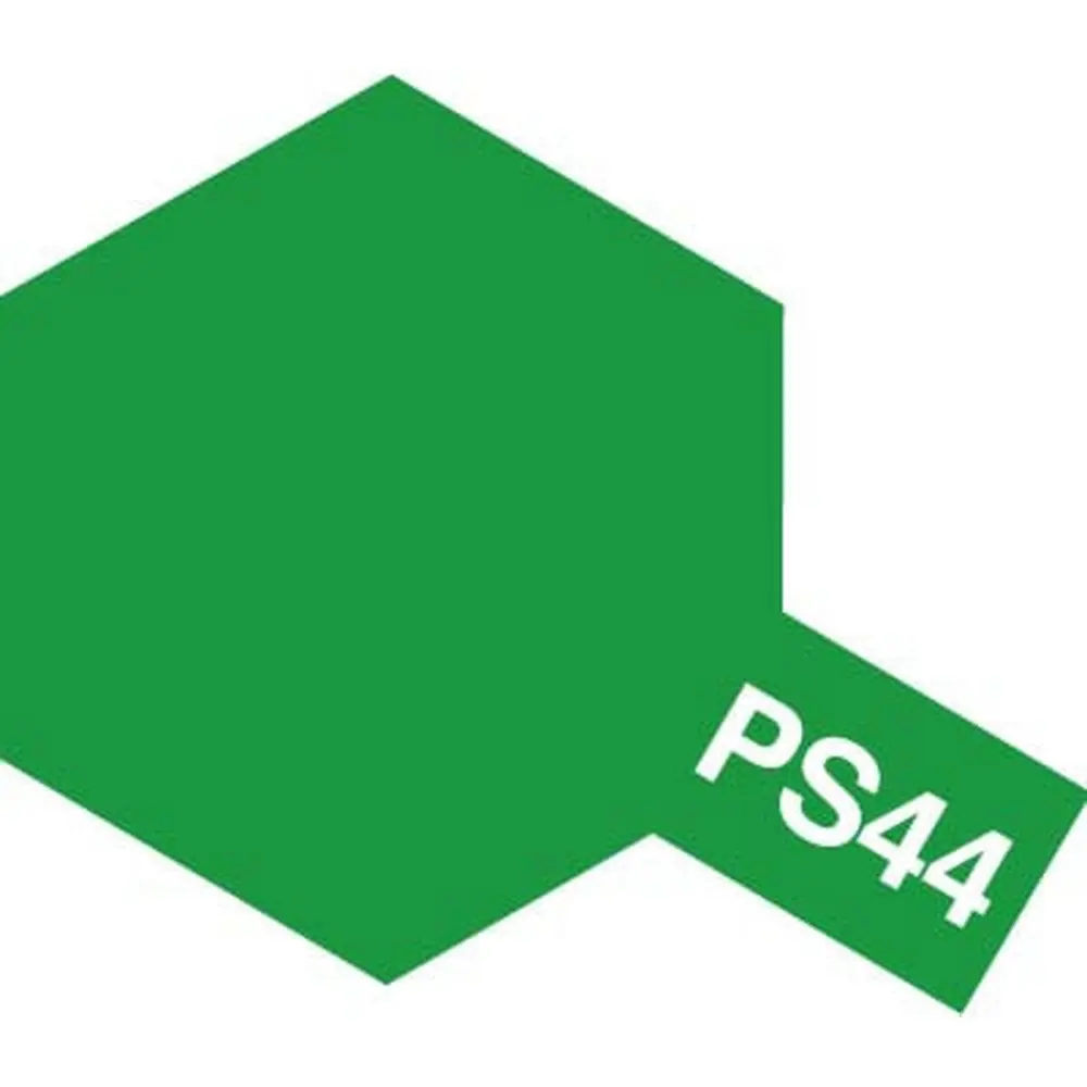Peinture vert translucide PS-44 - Tamiya 86044