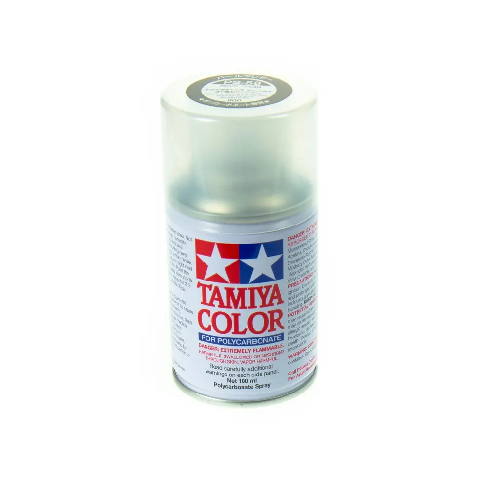Peinture Lexan Vernis Nacré PS-58 - Tamiya 86058 - 100 ml