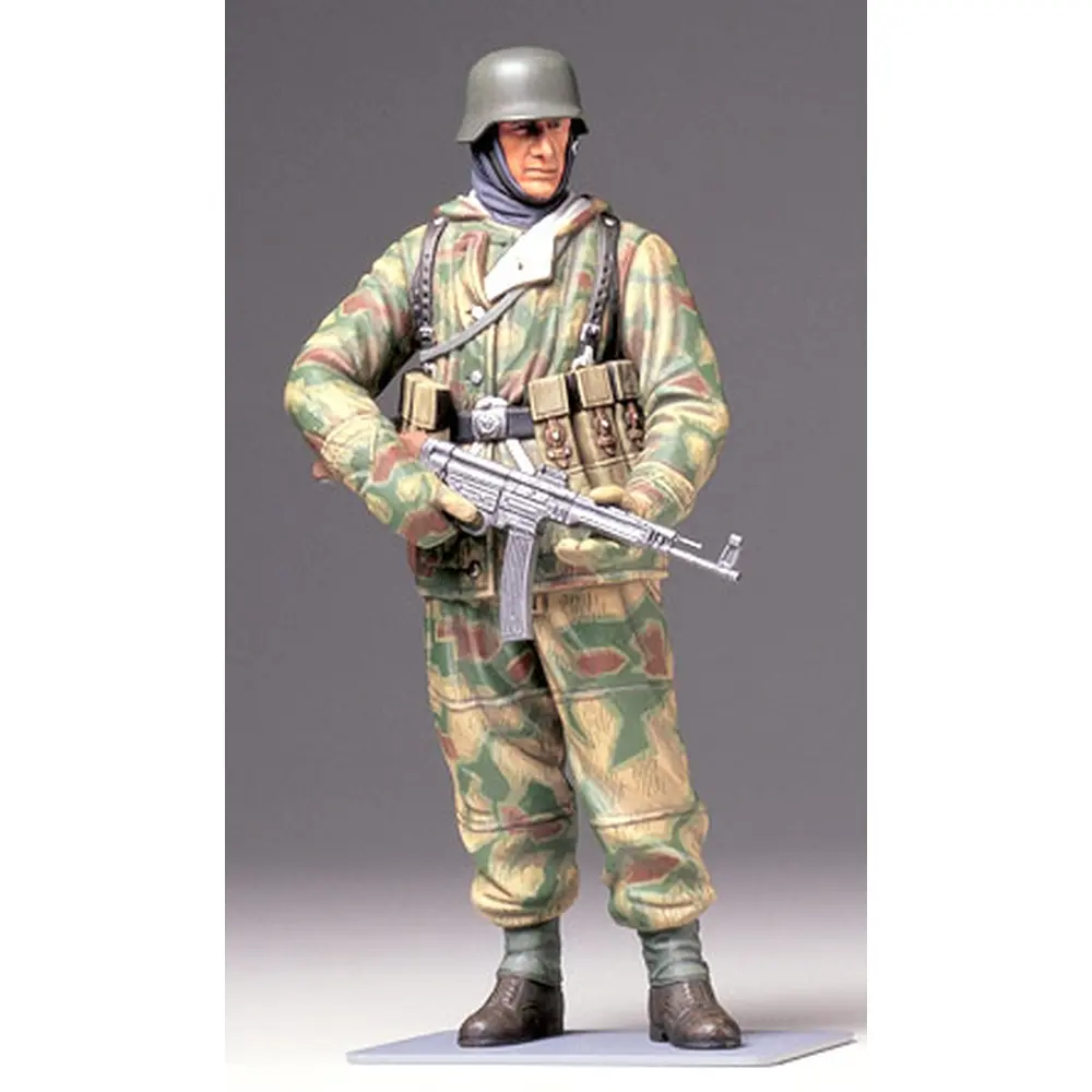 Soldat Allemand - TAMIYA 36304 - 1/16