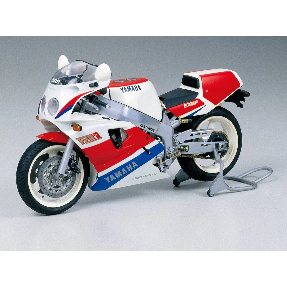 Moto Yamaha FZR750R (OW01) - Tamiya 14058 - 1/12