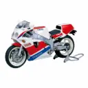 Moto Yamaha FZR750R (OW01) - Tamiya 14058 - 1/12