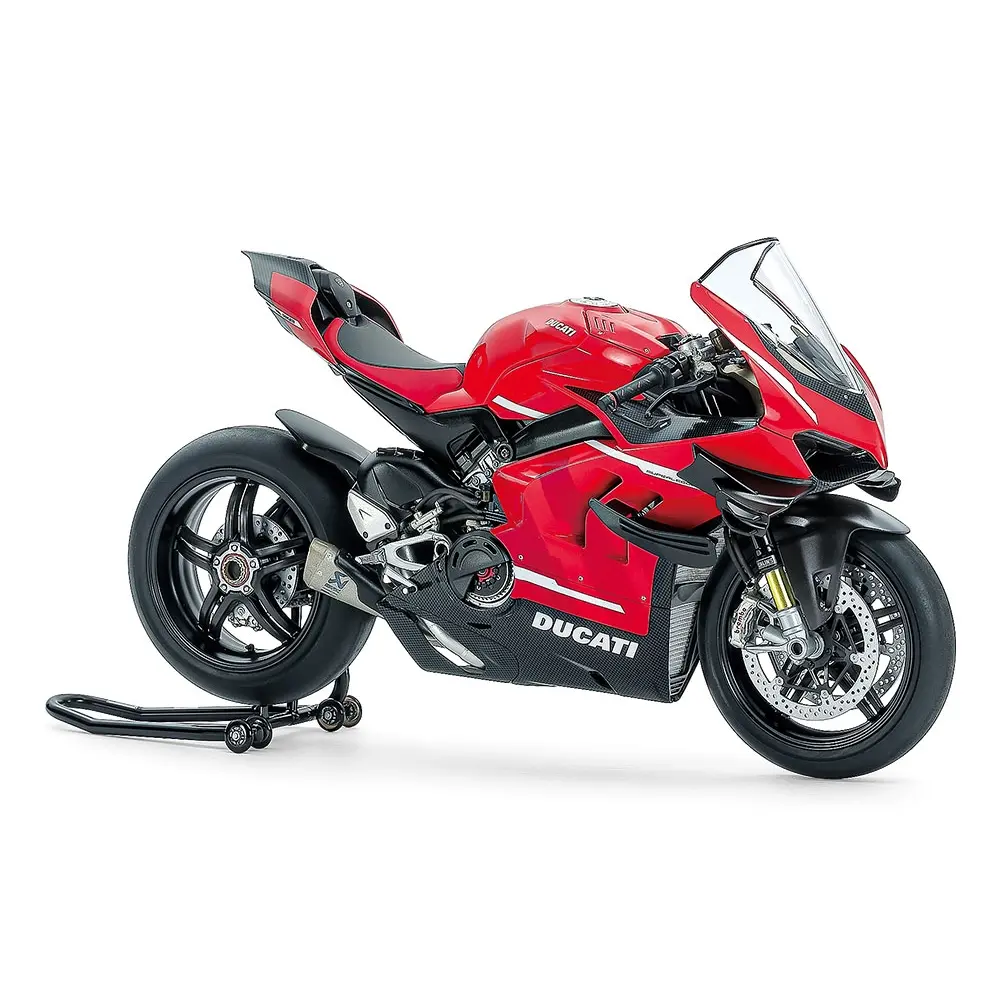 Ducati Superleggera V4 en kit - Tamiya 14143 - 1/12