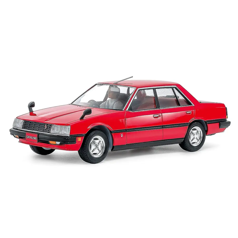 Voiture Nissan Skyline Sedan 2000 Turbo GT-ES - Tamiya 24374 - 1/24