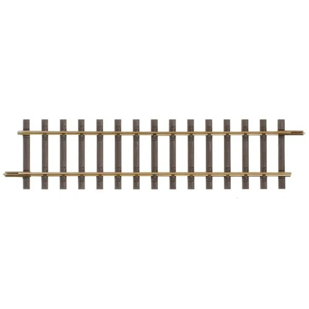 Rail droit G2 114 mm - Tillig Bahn 85124 - HO