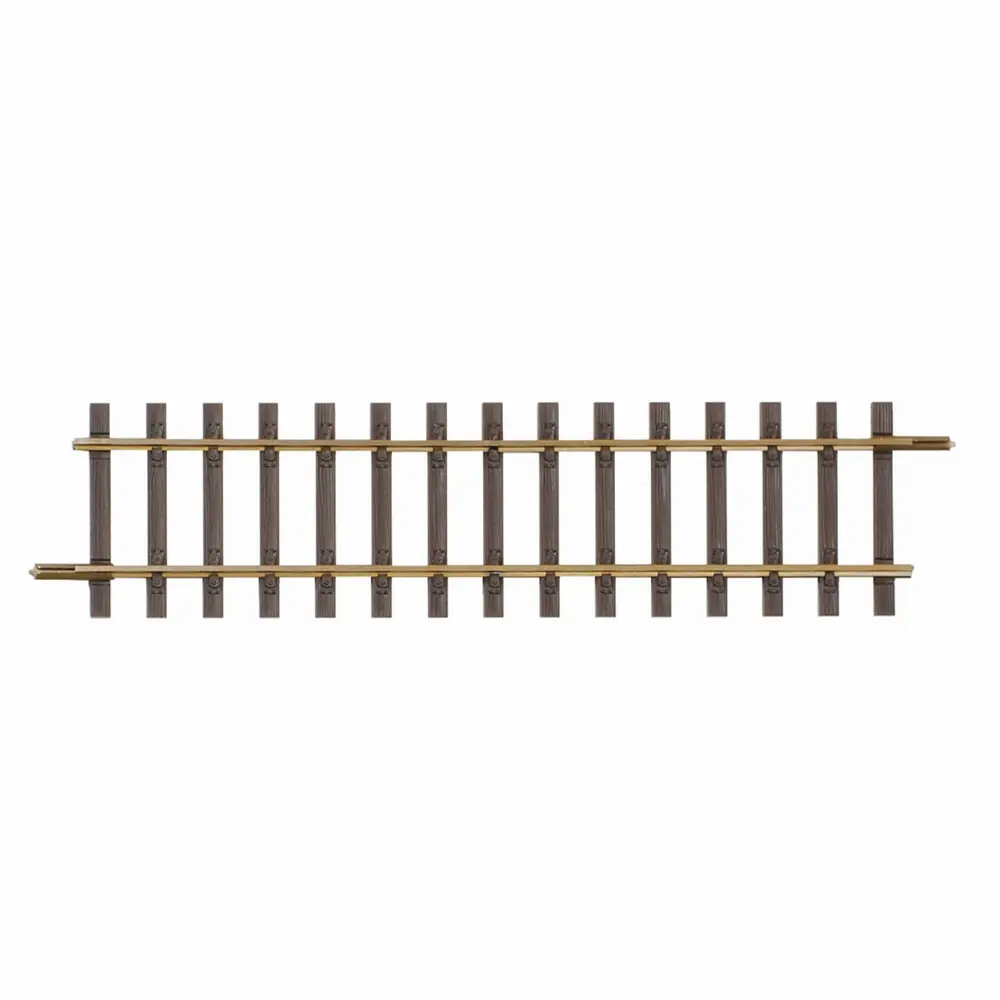 Rail droit G2 114 mm code 83 - Tillig Bahn 85124 - HO 1/87 - 2R