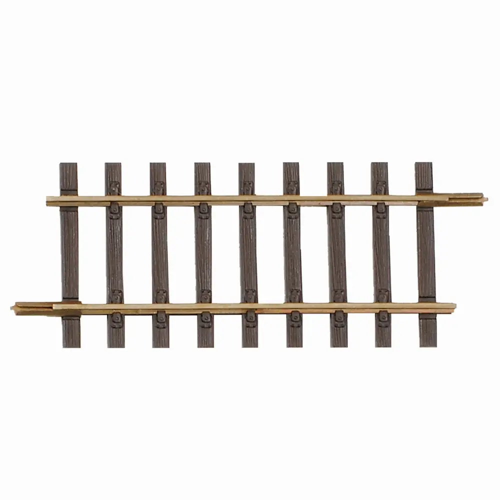 Rail droit G3 64 mm code 83 - Tillig Bahn 85130 - HO 1/87 - 2R