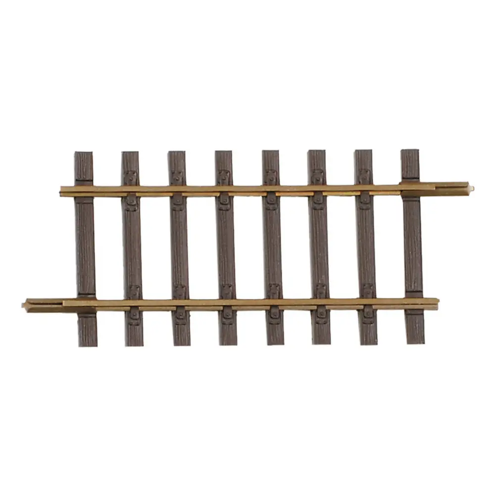 Rail droit G4 57 mm code 83 - Tillig Bahn 85131 - HO 1/87 - 2R