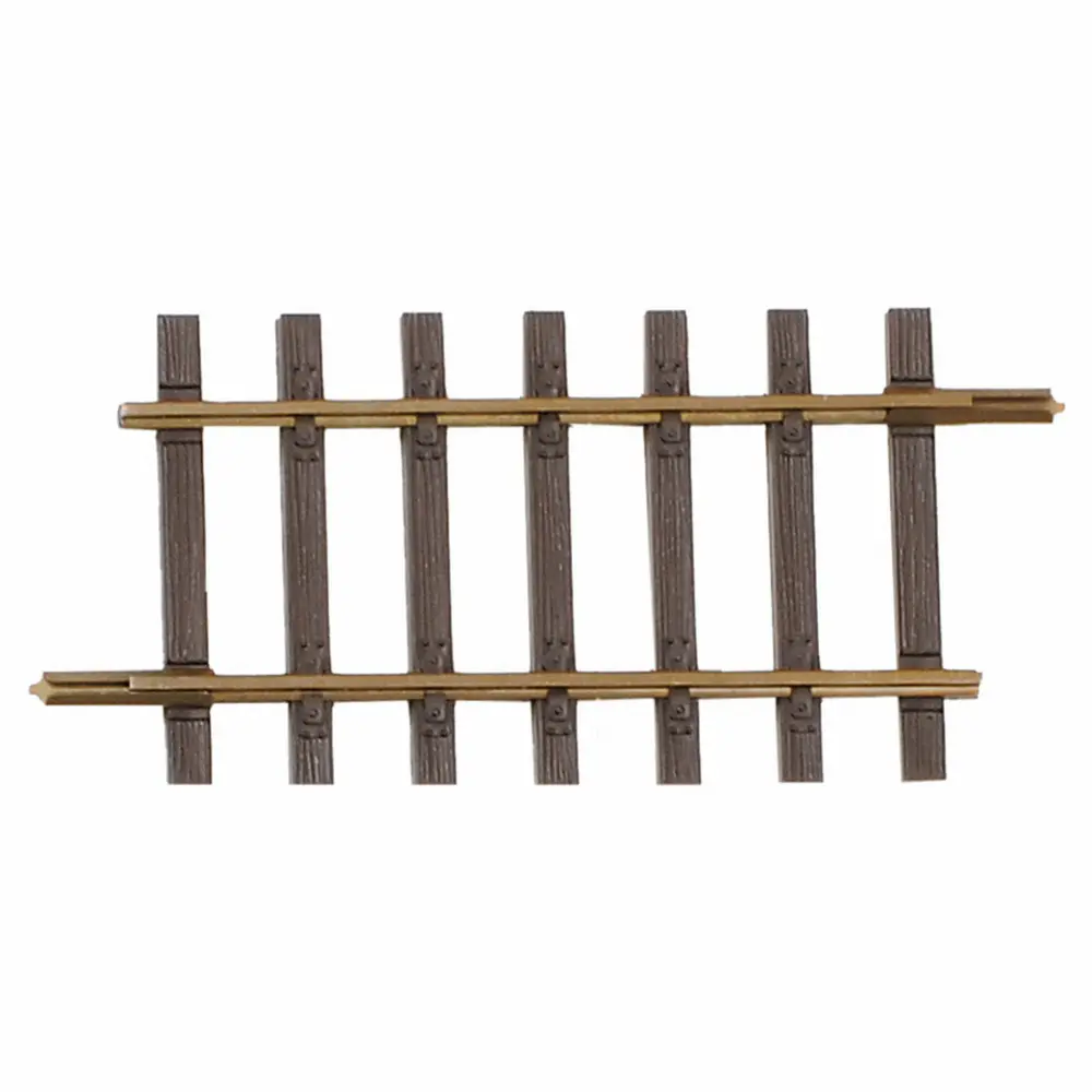Rail droit G5 53 mm code 83 - Tillig Bahn 85128 - HO 1/87 - 2R