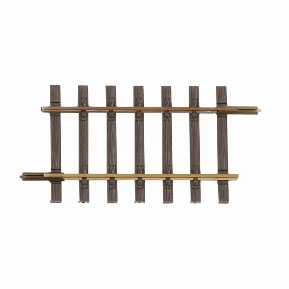 Rail droit G6 50 mm code 83 - Tillig Bahn 85129 - HO 1/87 - 2R