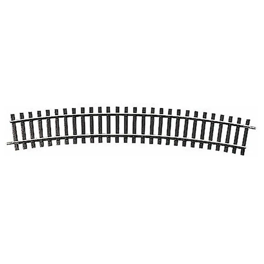Rail Courbe - 30° - Rayon 425mm - Tillig Bahn 85141 - HO 1/87