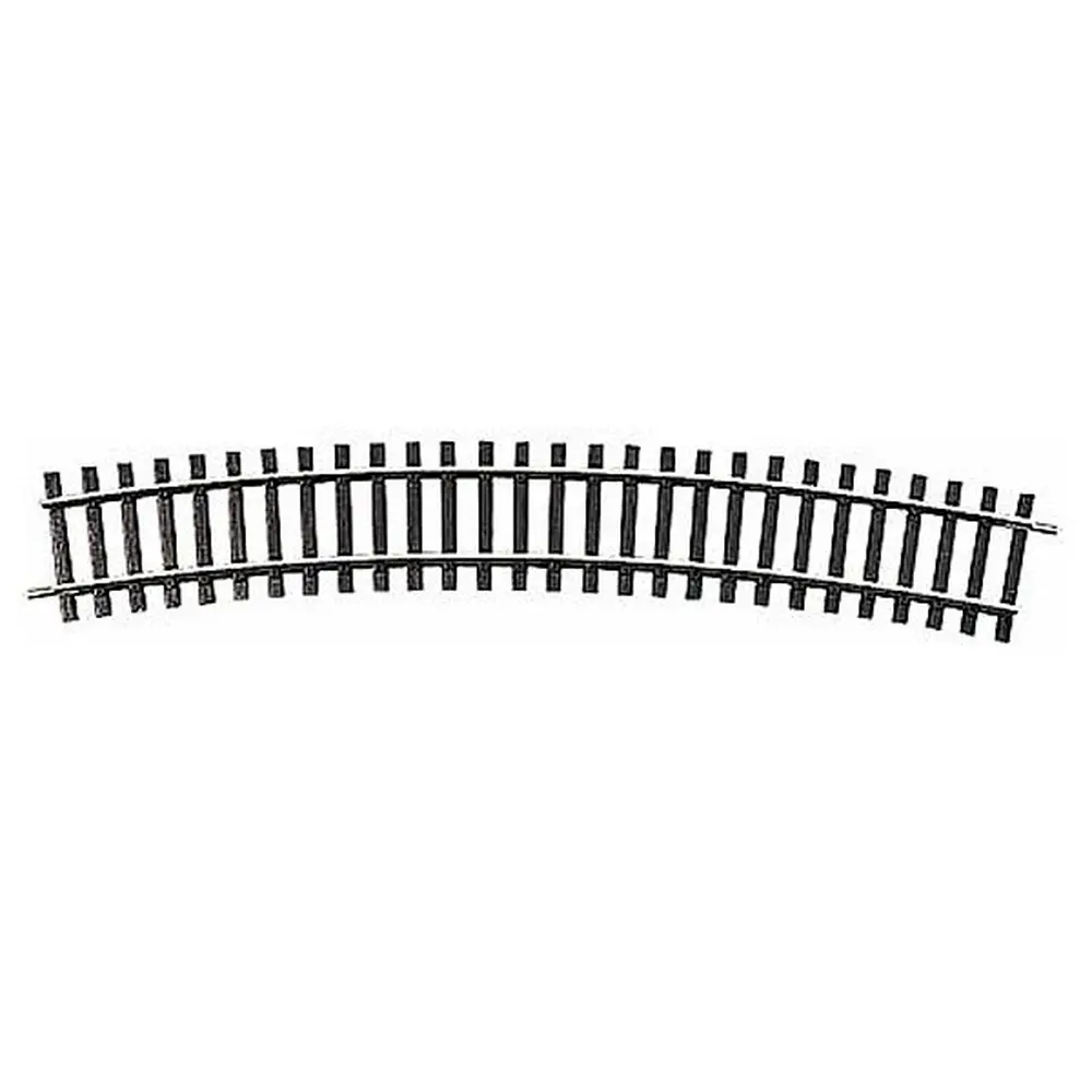 Rail Courbe - 30° - Rayon 484mm - Tillig Bahn 85143 - HO 1/87