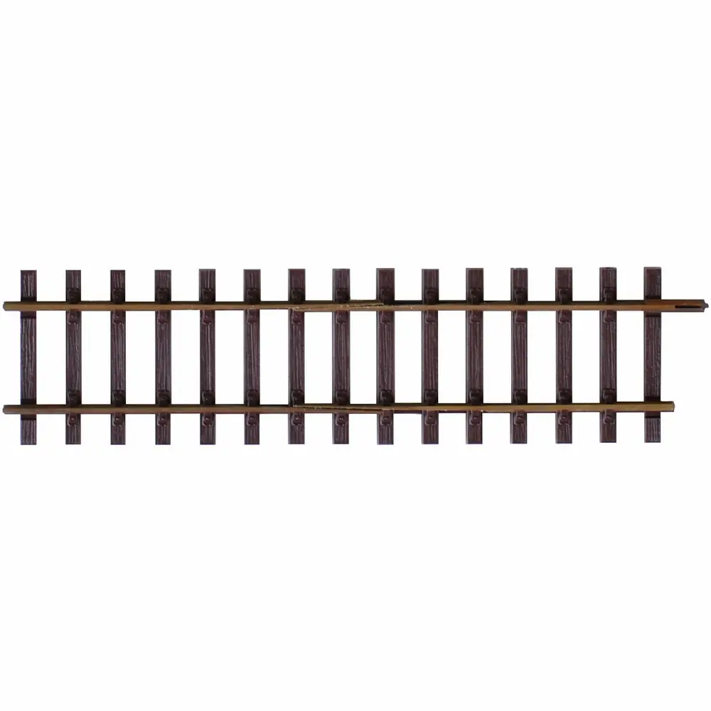 Rail droit de compensation extensible 114-119 mm code 83 - Tillig Bahn 85139 - HO 1/87 - 2R