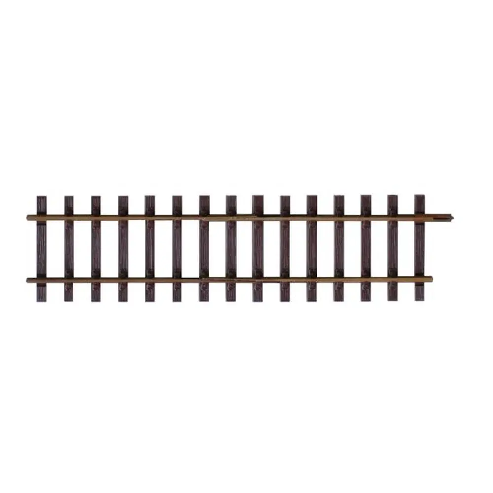 Rails droit de compensation de longueur 110 mm - Tillig Bahn 85139 - HO 1/87