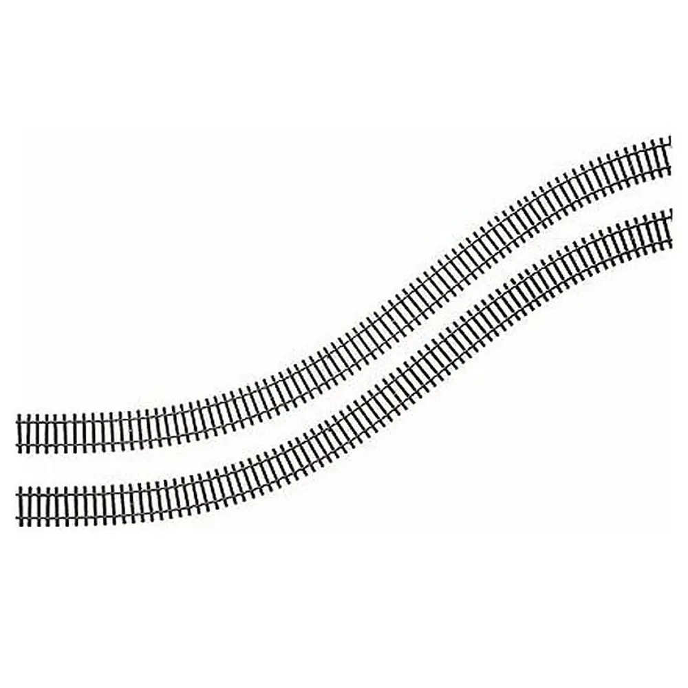 Rail flexible 890mm traverses bois - Tillig Bahn 85125 - HO 1/87 - 2R