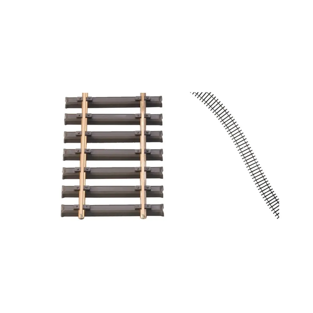 Rail flexible Elite 470 mm code 83 - Tillig Bahn 85136 - HO 1/87 - 2R