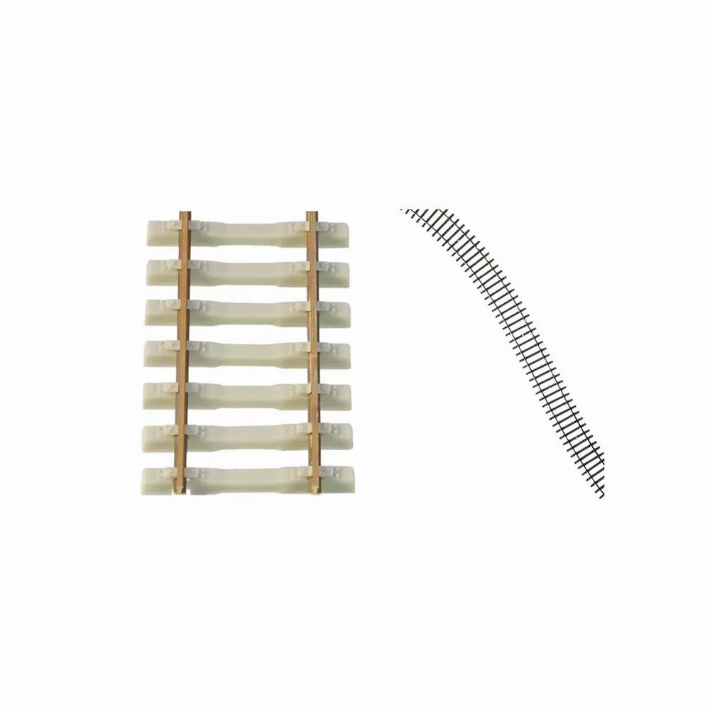 Rail flexible Elite 470 mm code 83 - Tillig Bahn 85134 - HO 1/87 - 2R