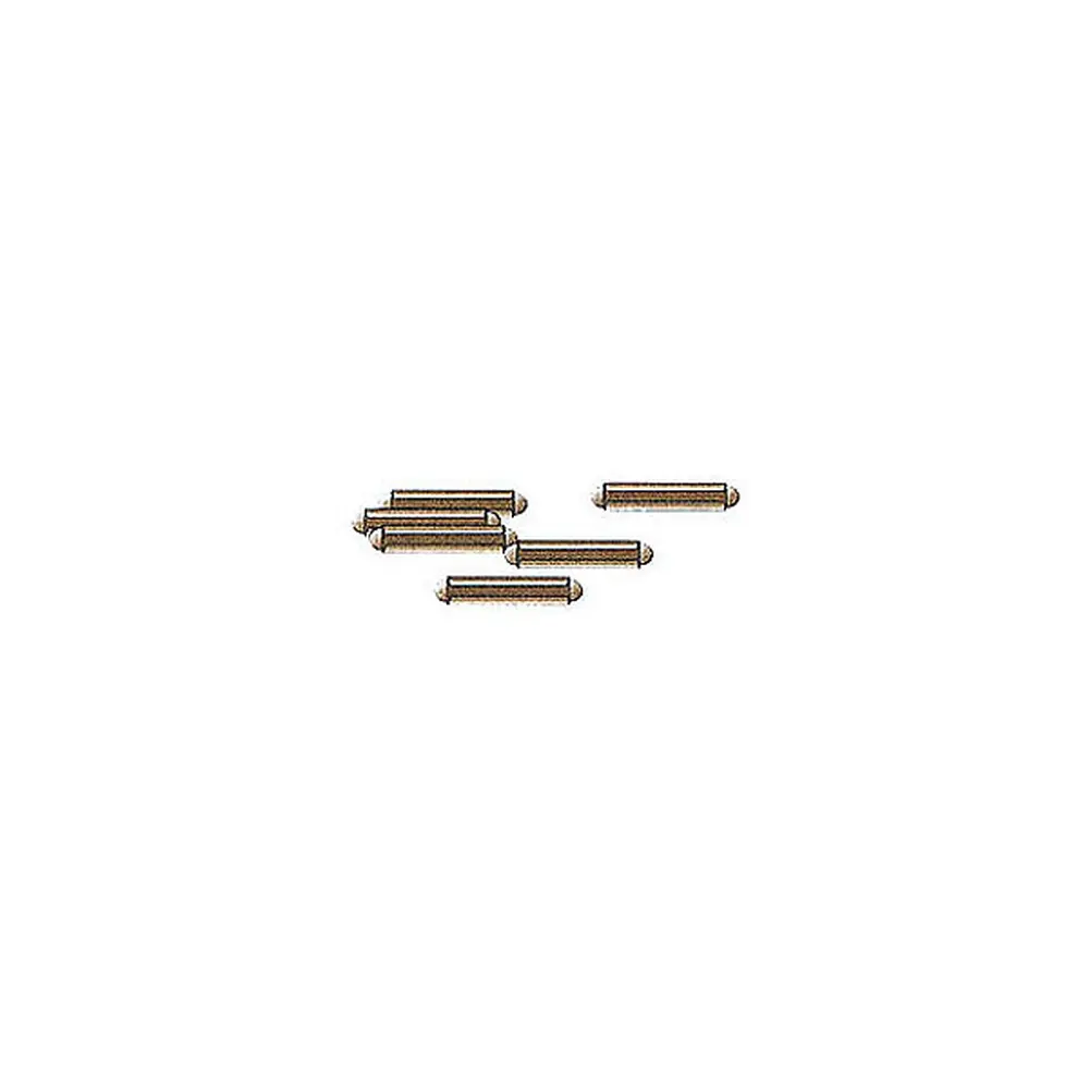 Sachet de 20 éclisses isolantes brunies - HO 1/87 - Tillig Bahn 85502