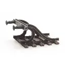 Un pare-chocs allemand A - ARTITEC 387.93 - HO : 1/87