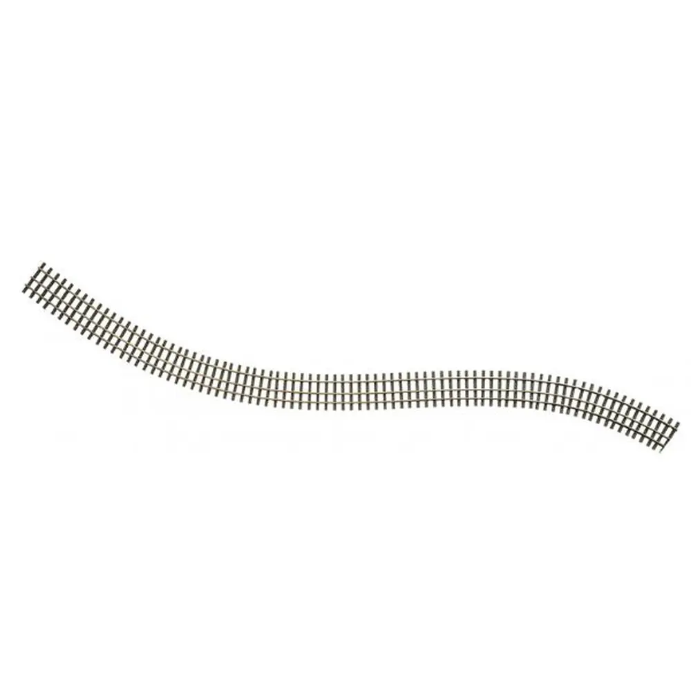 Rail flexible 3 rails traverses bois 680 mm - Tillig Bahn 85126 - HO-HOe