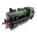 Locomotive à vapeur 040-T - Tillig Bahn 72014 - HO 1/87 - SNCF - Ep III - Analogique - 2R