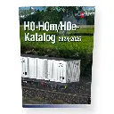 Catalogue Tillig Bahn HO/HOe/HOm 2024/2025 - Tillig Bahn 09595