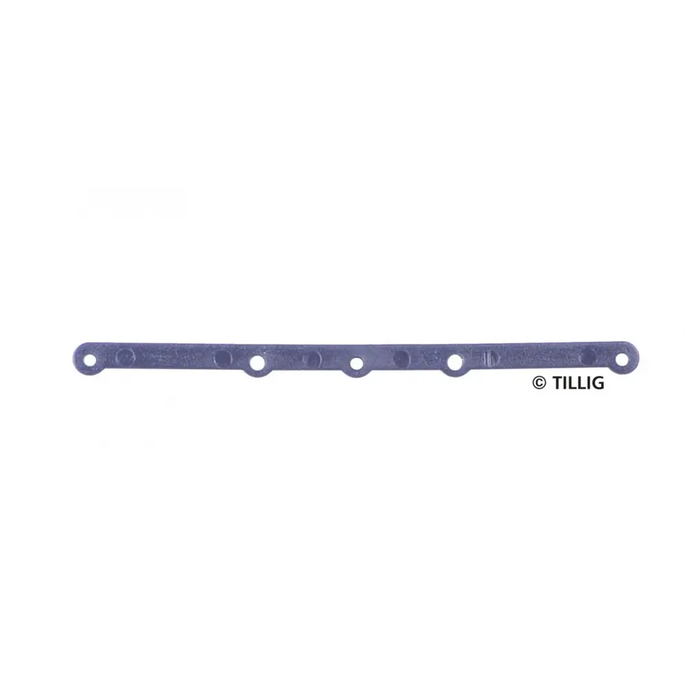 5 tige de commande pour aiguillages - Tillig Bahn 08830 - HO 1/87
