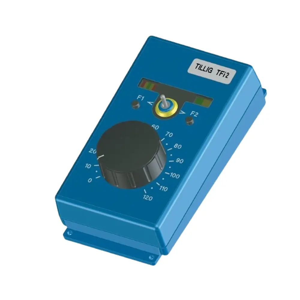 Variateur de vitesse TILLIG TFi2 - Tillig 08131 - Universelle