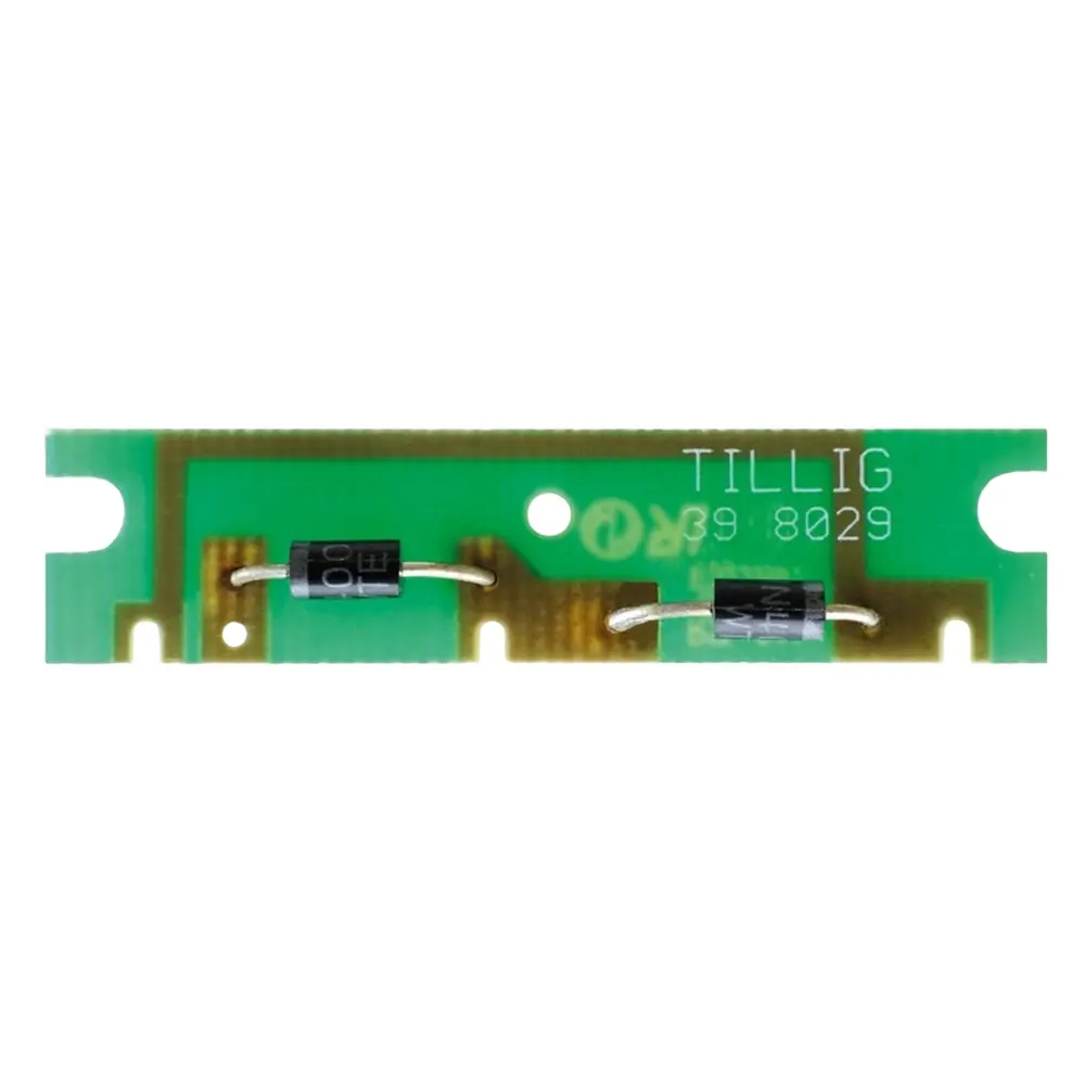 Kit de modernisation de voie d'aiguillage - Tillig 08401 - Universelle