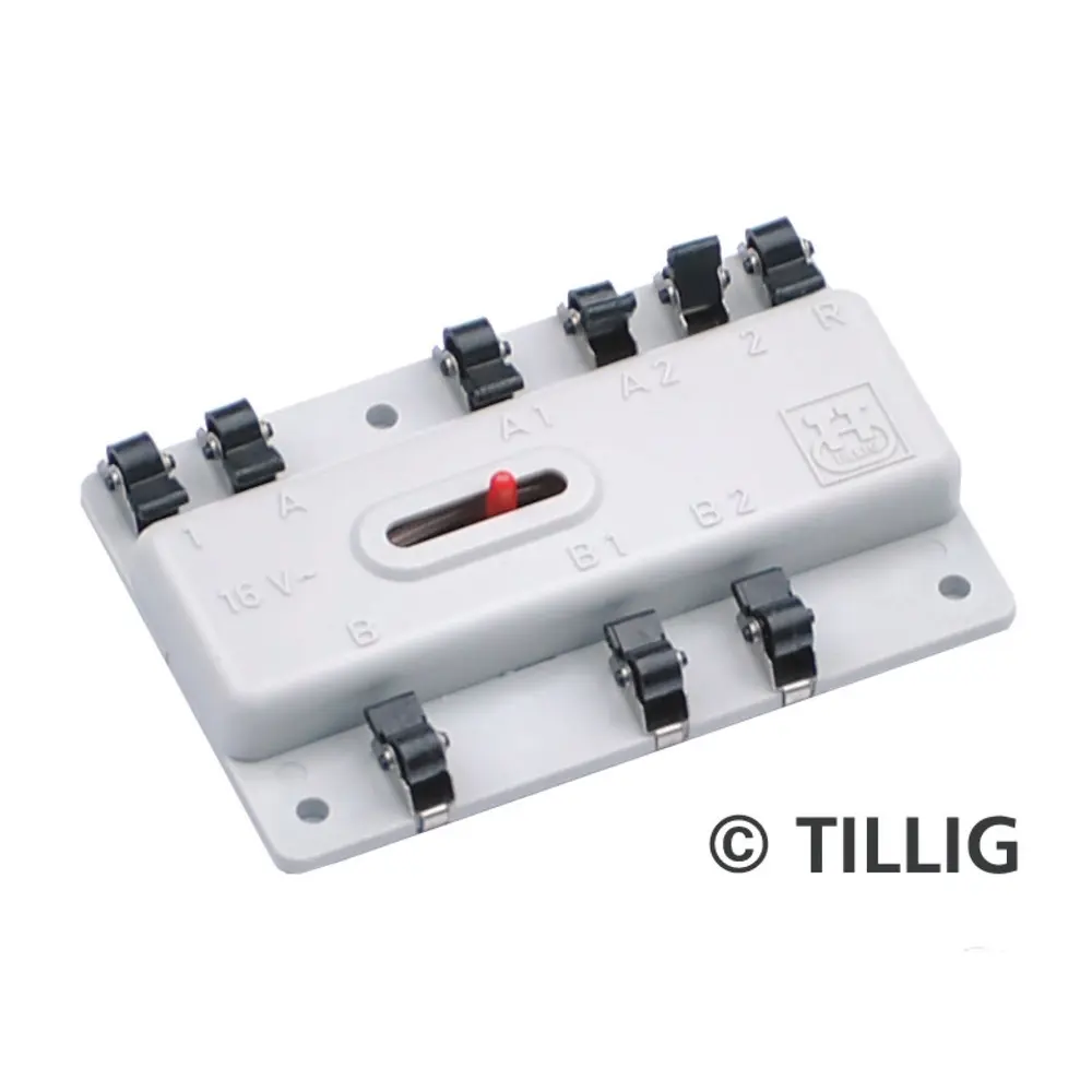Relais de Commutation - Tillig Bahn 08410