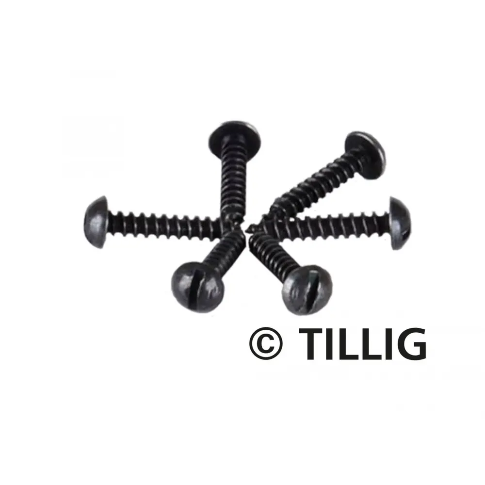 Vis à bois 1,4 x 8 mm - Tillig Bahn 08970