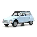 Citroën Dyane bleu - ARTITEC 387.435 - HO : 1/87