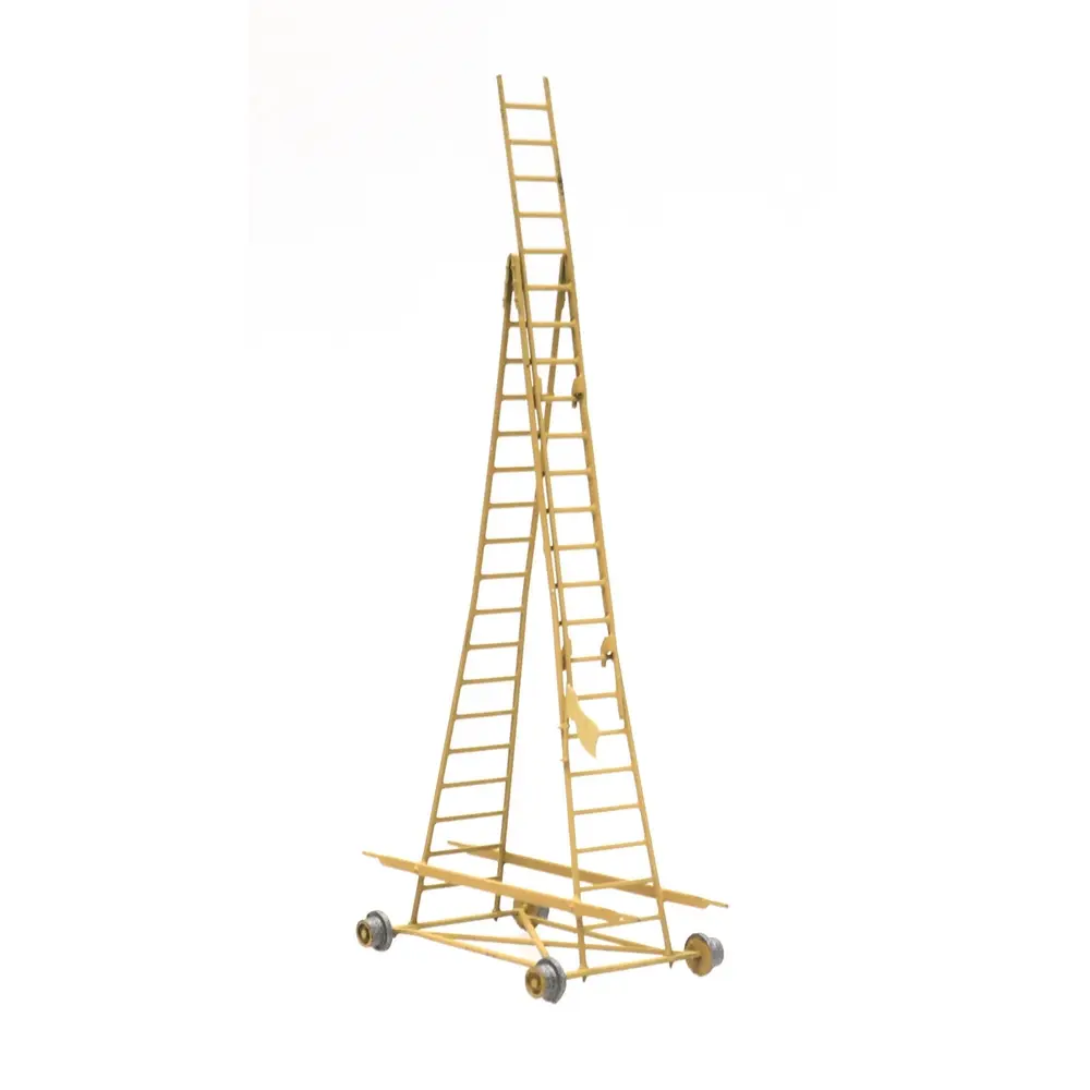 Échelle d'inspection de caténaires - ARTITEC 387.439 - HO 1/87