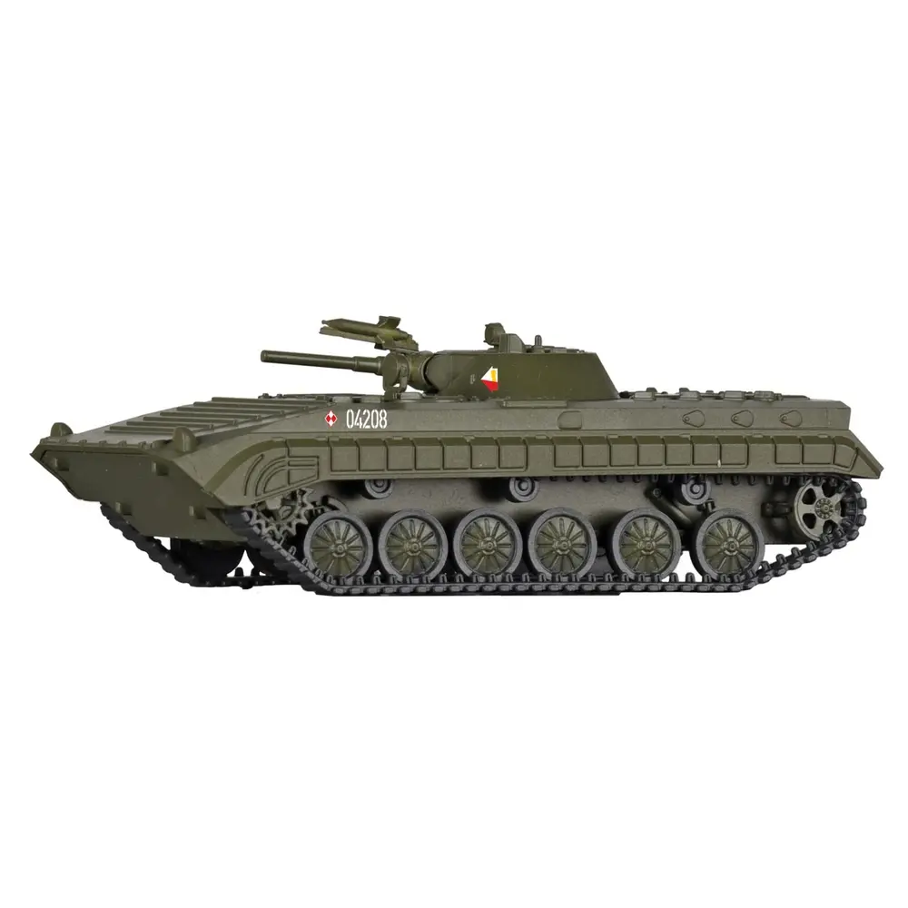 Char BMP-1 « armée polonaise » - Tillig bahn 78224 - HO 1/87