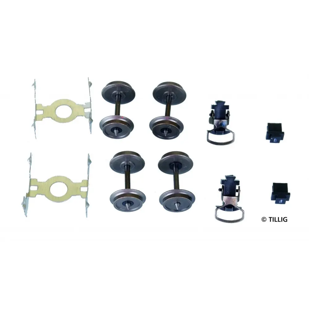 Kit de Conversion H0e - Tillig Bahn 08893
