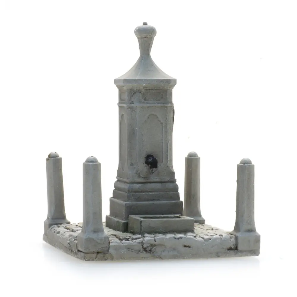 Pompe à eau villageoise - Artitec 387.542 - HO 1/87