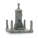 Pompe à eau villageoise - Artitec 387.542 - HO 1/87