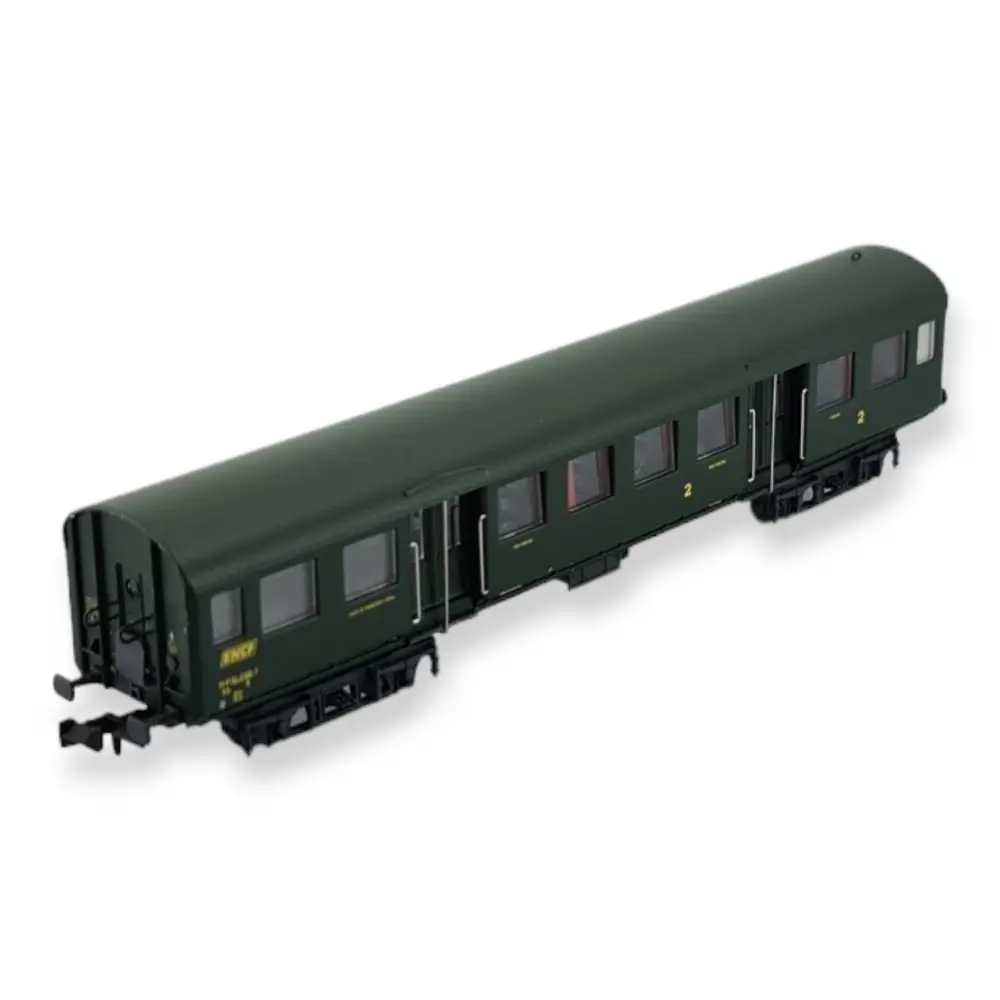 Voiture Romilly B7Dt - TRAINS160 16008 - N : 1/160 - SNCF - EP. IV