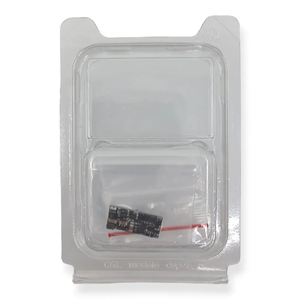 Décodeur Sonore pour X3800 - Next18 - DCC - Trains160 ACC3800 - N : 1/160