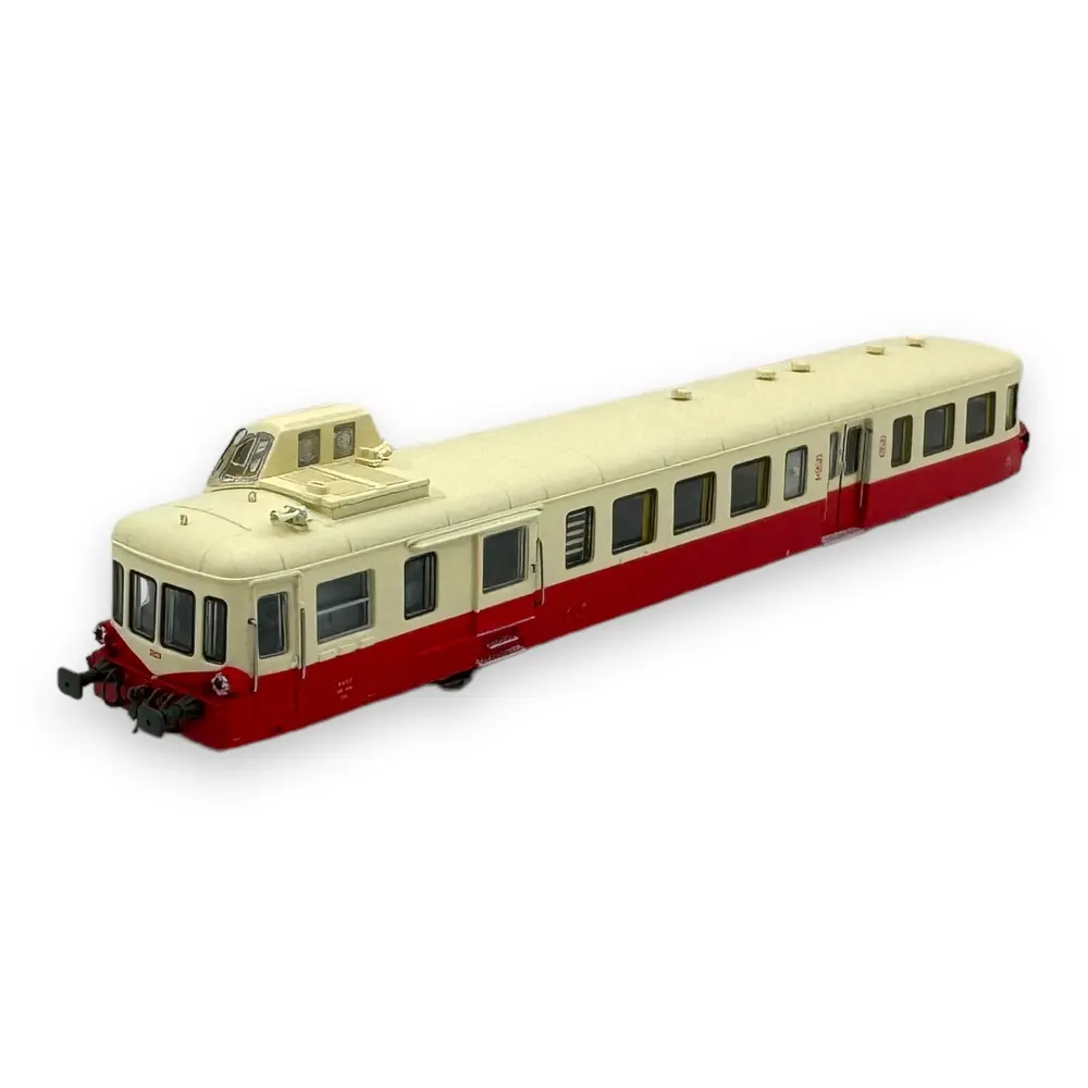 Autorail Diesel XBD3824 GRG - TRAINS160 16069 - N : 1/160 - SNCF - EP. IV - Analogique - 2R