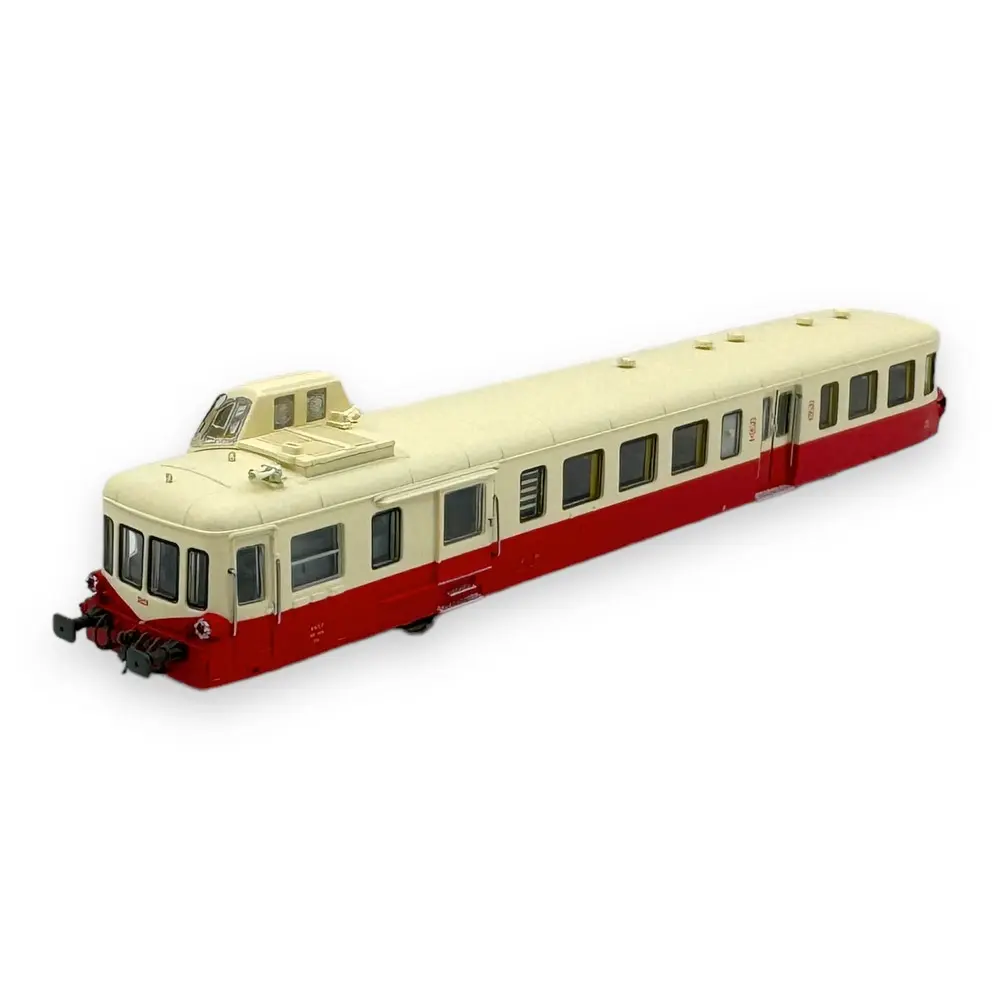 Autorail diesel XBD 3824 GRG - Trains160 16069S - N 1/160 - SNCF - Ep IV - Digital sound - 2R