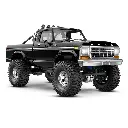 Crawler - TRX-4M Ford F-150 Ranger XLT Noir RTR - Traxxas 97044-1-BLK - 1/18