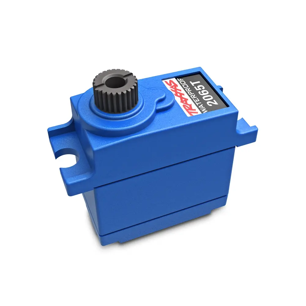 Servo renforcé waterproof pour TRX-4M - Traxxas 2065T