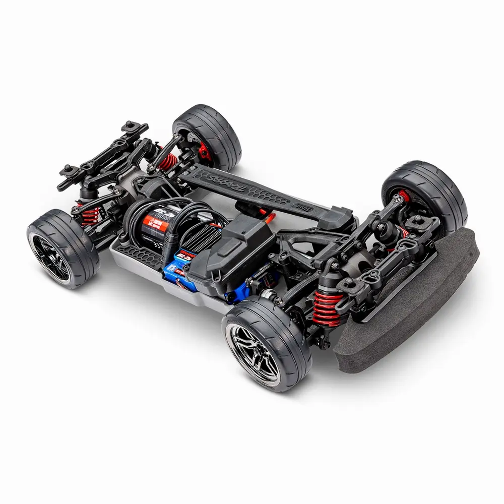 4-TEC 2.0, 4X4, Brushless 2S - Traxxas 83124-4 - 1/10