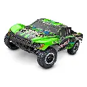 Short course Slash - Traxxas 58134-4-GRN - 1/10
