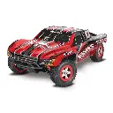 Short course Slash 4X4 - Traxxas 70054-8-RED - 1/16