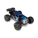 Mini E-revo brushless VXL TSM USB RTR - Traxxas 71076-8-BLUEX - 1/16