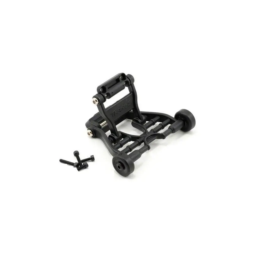 Barre à roulettes, assemblée - Traxxas 7184