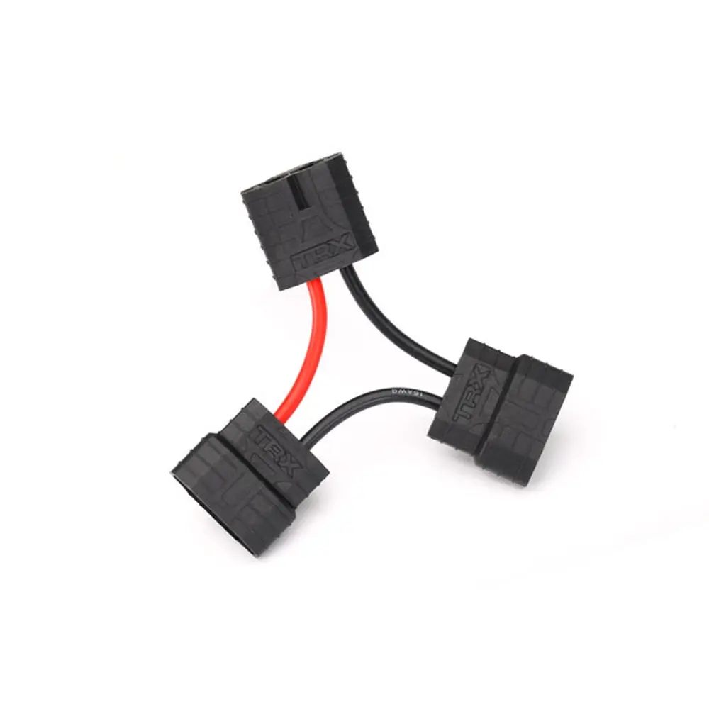 Cordon Y double batteries NiMH - Traxxas 3063X