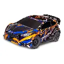 Fiesta ST Rally VXL TSM RTR - Traxxas 74276-4-ORNG - 1/10